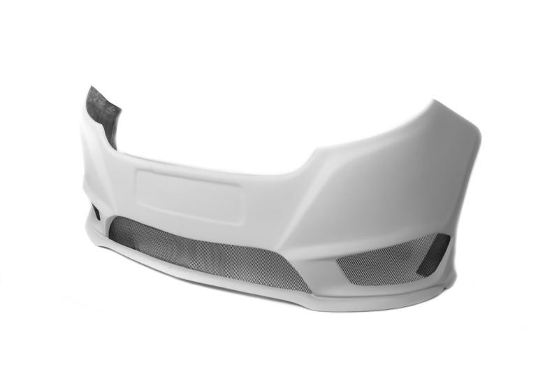 Купити Передній бампер AMG (накладка, під фарбування) для Renault Master 2011-2023 рр