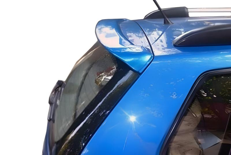 Купити Спойлер (HB, під фарбування) для Volkswagen Polo 1994-2001 рр