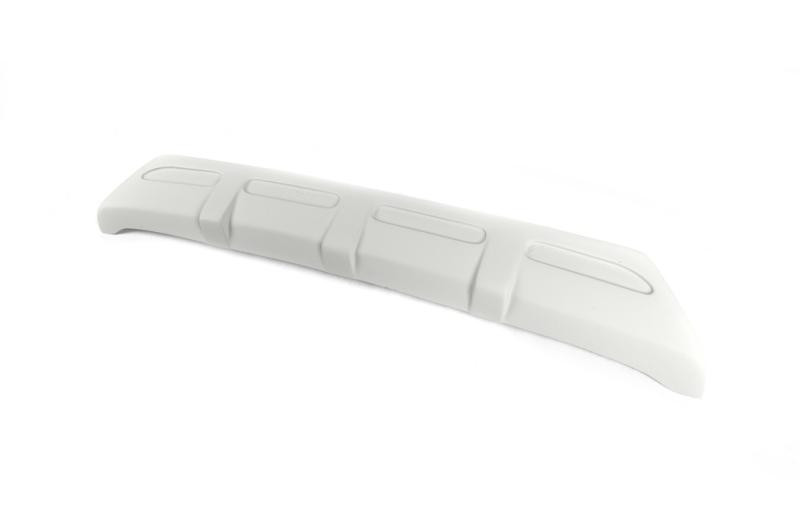 Купить Задний диффузор (под покраску) для Volkswagen Passat B8 2015-2023 гг