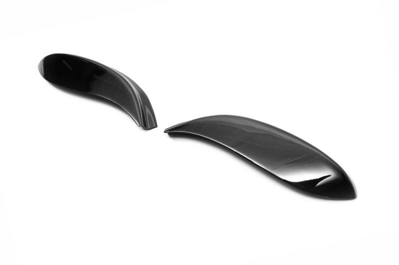 Купити Вії Fly-style Чорний лак для Renault Trafic 2001-2015 рр