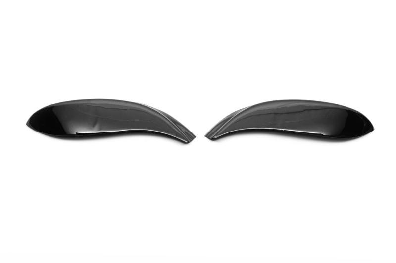 Купити Вії Fly-style Чорний мат для Renault Trafic 2001-2015 рр