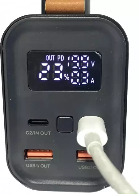 Buy POVEPBACK FOR NOTUBUKA C0000 MAH PROTESTER PRO-PD100W