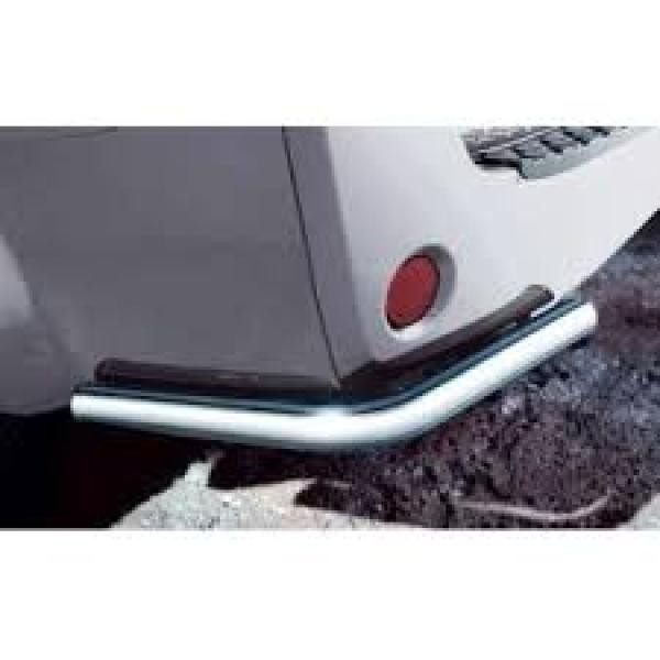 Купити Задні куточки AK003 (нерж.) для Mercedes Vito W638 1996-2003 рр