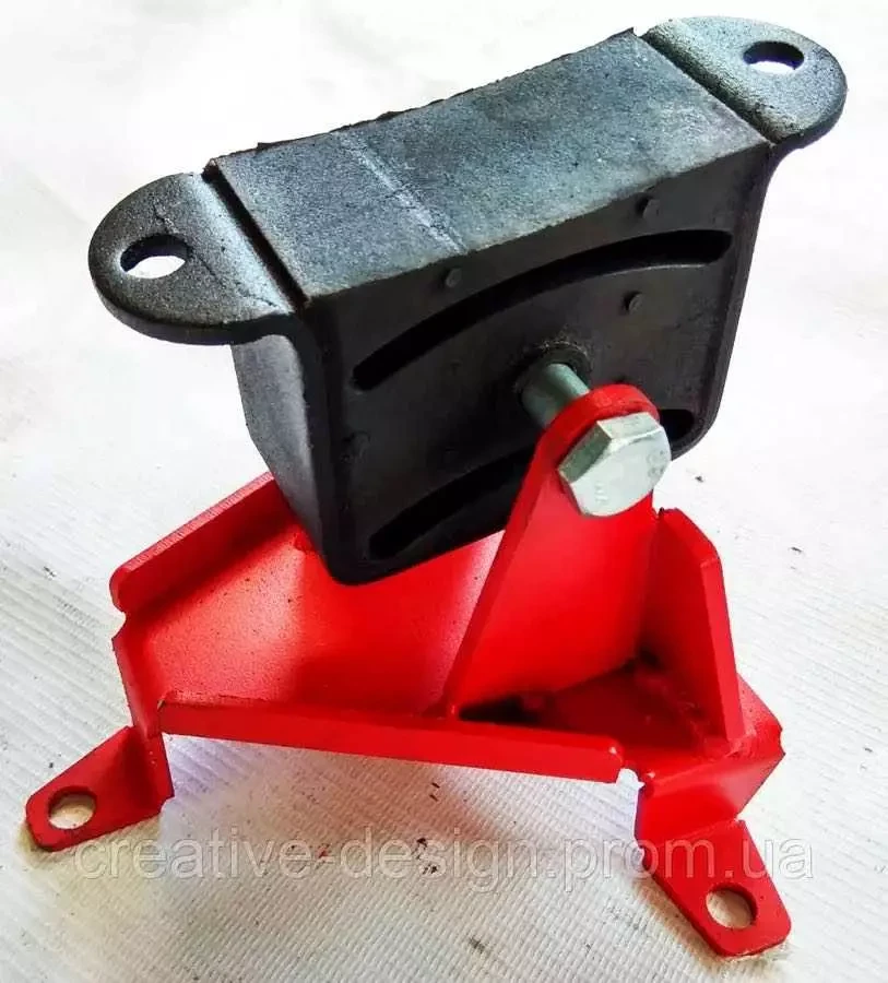 Buy Additional support of the LCD of VAZ Niva 2121-21214 (3rd support with pillow 2123)