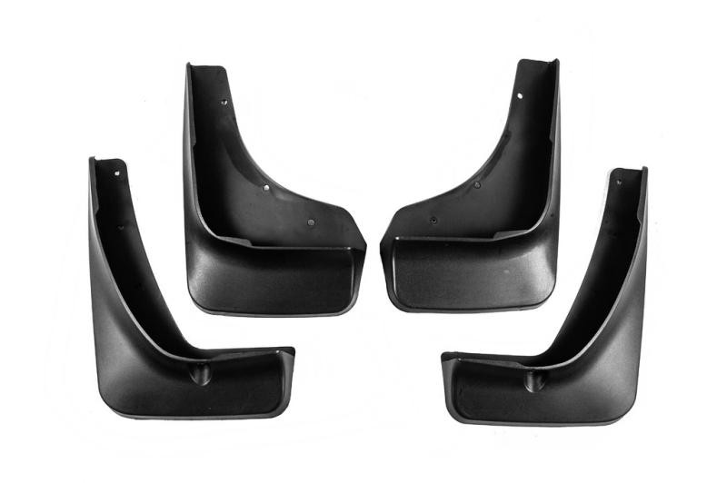 Купити Бризковики Premium (4 шт) для Mazda CX-5 2012-2017 рр