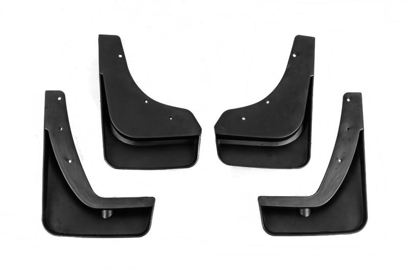 Купити Бризковики Premium (4 шт) для Mazda CX-5 2012-2017 рр