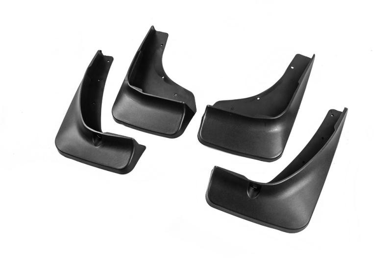 Купити Бризковики Premium (4 шт) для Mazda CX-5 2012-2017 рр