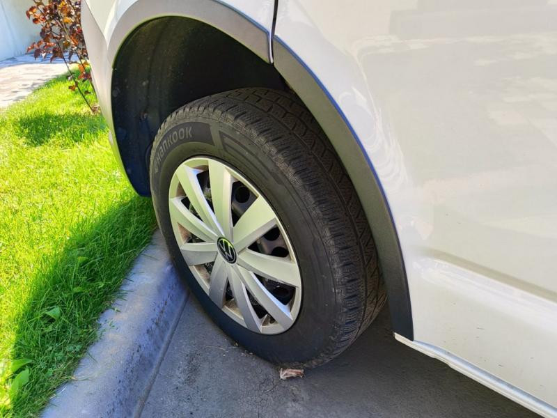 Купити Накладки на арки (6 шт, ABS) для Volkswagen T6