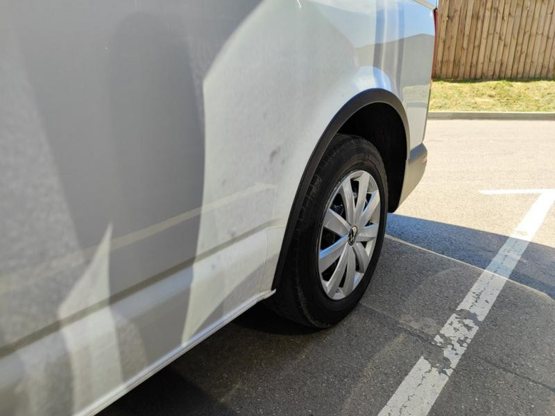 Купити Накладки на арки (6 шт, ABS) для Volkswagen T6