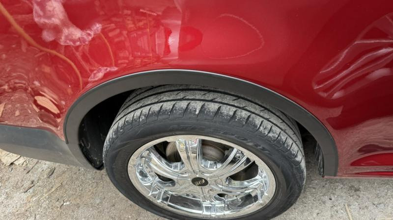 Купить Накладки на арки (черный мат) Короткая база, 2 боковых (метал) для Volkswagen Caddy 2015-2020 гг