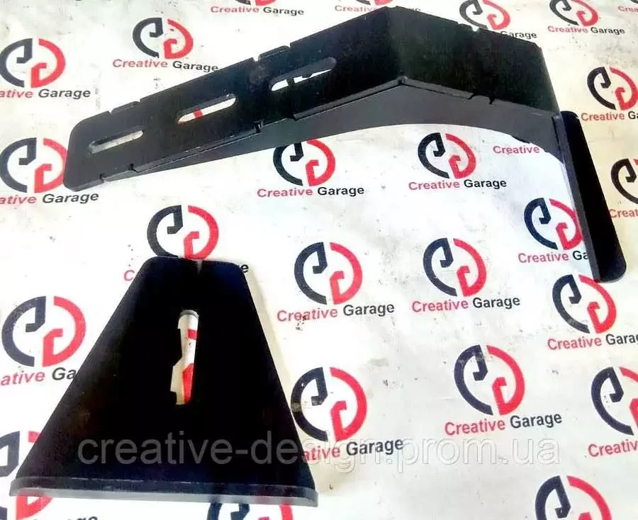 Buy Enhanced fastening of the expedition trunk for UAZ 469, 452