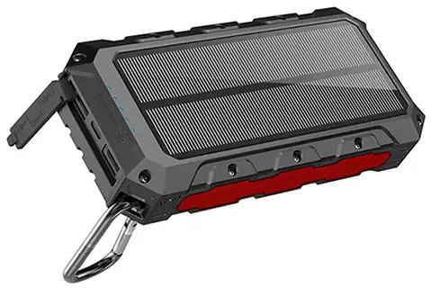 Buy 30000 mAh's Power with Conny Pannel Pro-S30 Protester