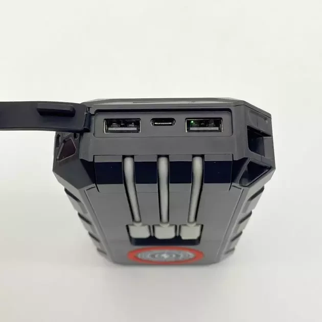 Buy 30000 mAh's Power with Conny Pannel Pro-S30 Protester