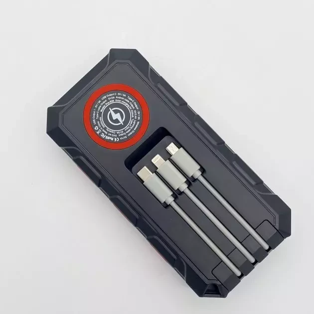 Buy 30000 mAh's Power with Conny Pannel Pro-S30 Protester