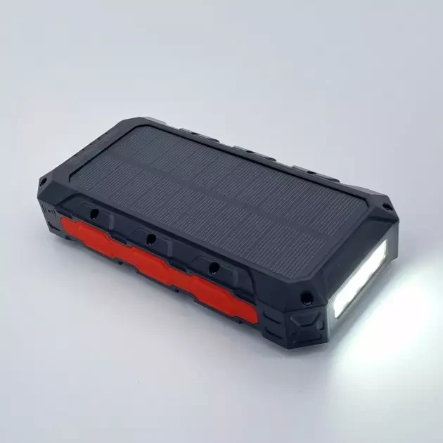 Buy 30000 mAh's Power with Conny Pannel Pro-S30 Protester