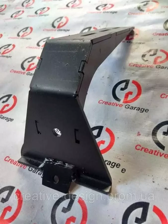 Купити Посилене кріплення експедиційного багажника для ВАЗ 2123 Нива Niva Chevrolet