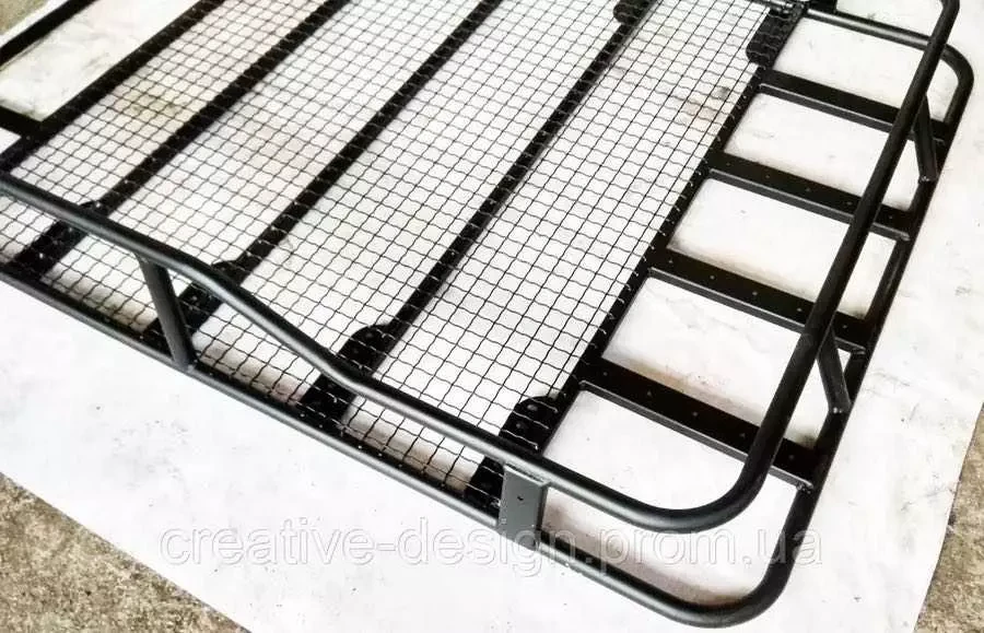 Buy The luggage is expeditional reinforced Creativegarage Alpha without mounting 1500x1140