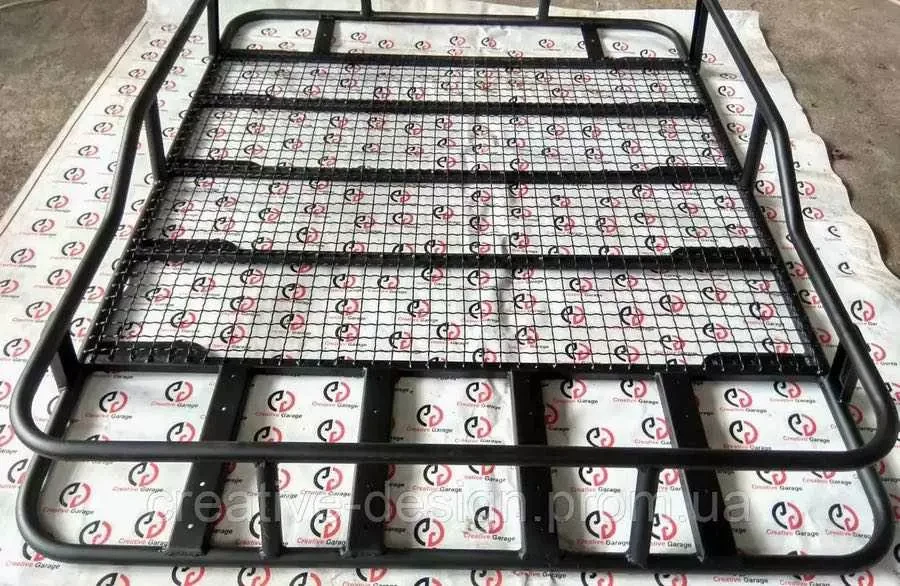 Buy The luggage is expeditional reinforced Creativegarage Alpha without mounting 1500x1140