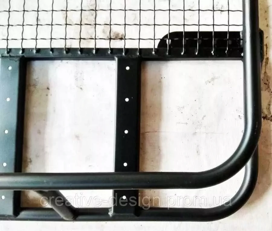 Buy The luggage is expeditional reinforced Creativegarage Alpha without mounting 1500x1140