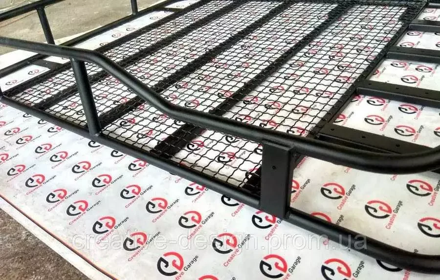 Buy The luggage is expeditional reinforced Creativegarage Alpha without mounting 1500x1140