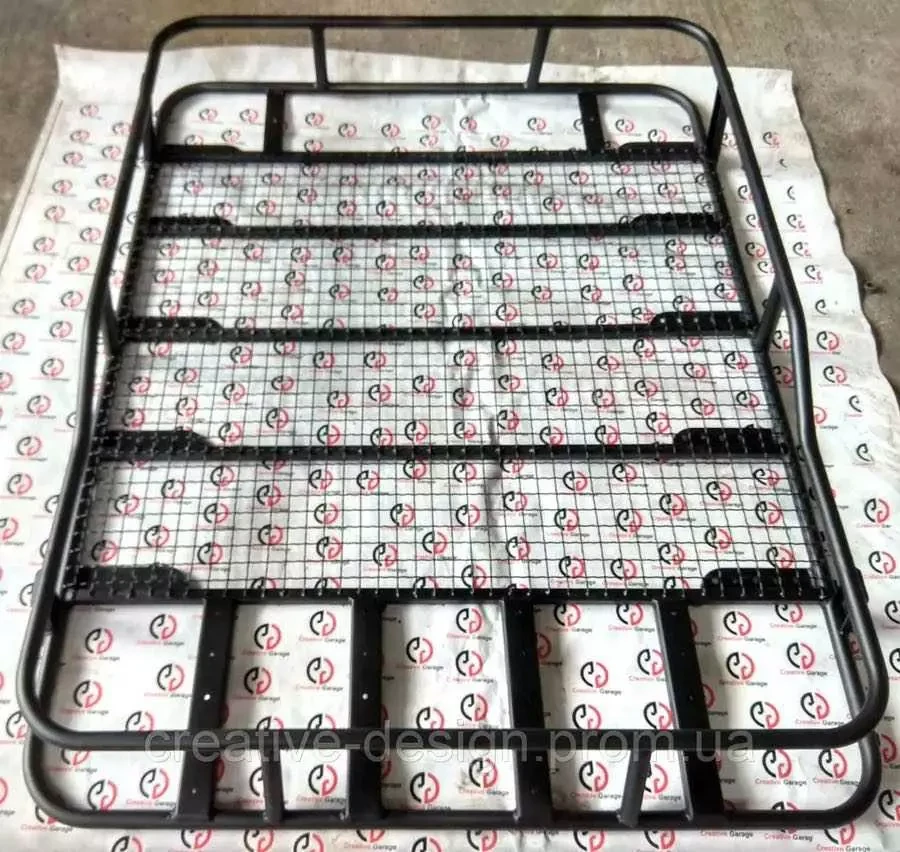 Buy The luggage is expeditional reinforced Creativegarage Alpha without mounting 1500x1140