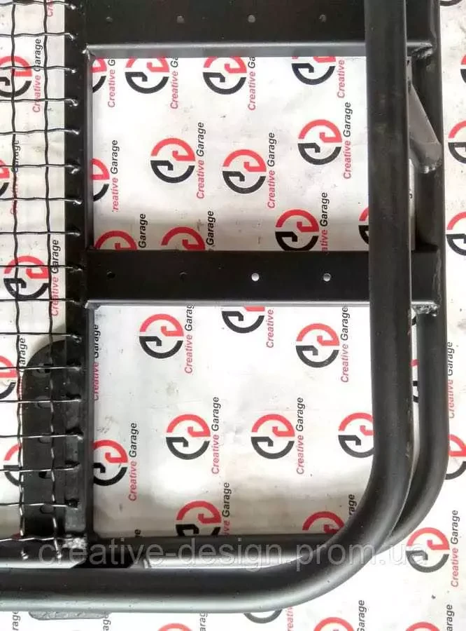 Buy The luggage is expeditional reinforced Creativegarage Alpha without mounting 1500x1140