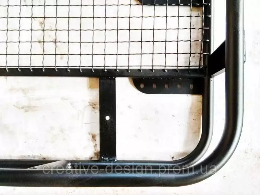 Buy The luggage is expeditional reinforced Creativegarage Alpha without mounting 1500x1140