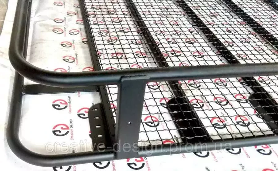 Buy Luggoners Expeditionary Alpha 1.1 with reinforced mounts in full -time places VAZ 2123 Chevrolet Niva