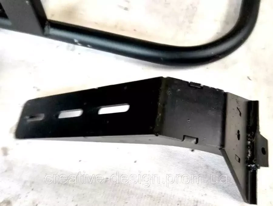 Buy Luggoners Expeditionary Alpha 1.1 with reinforced mounts in full -time places VAZ 2123 Chevrolet Niva