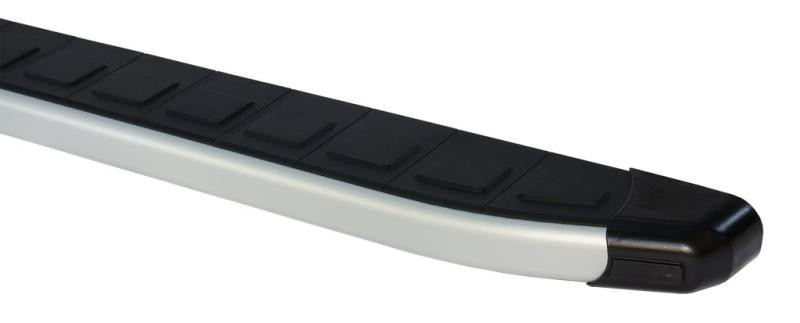 Купить Боковые пороги Fullmond (2 шт., алюминий) для Renault Duster 2018-2024 гг