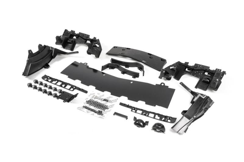 Купить Комплект обвесов под AMG GLE63 для Mercedes GLE coupe C292 2015-2019 гг