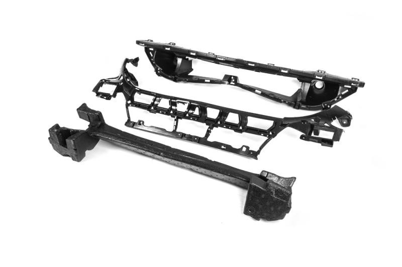 Купить Комплект обвесов под AMG GLE63 для Mercedes GLE coupe C292 2015-2019 гг