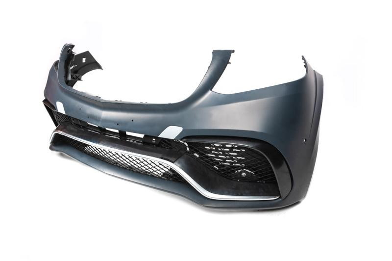 Купить Комплект обвесов с полным бампером AMG V1 (GLS63) для Mercedes GL/GLS сlass X166