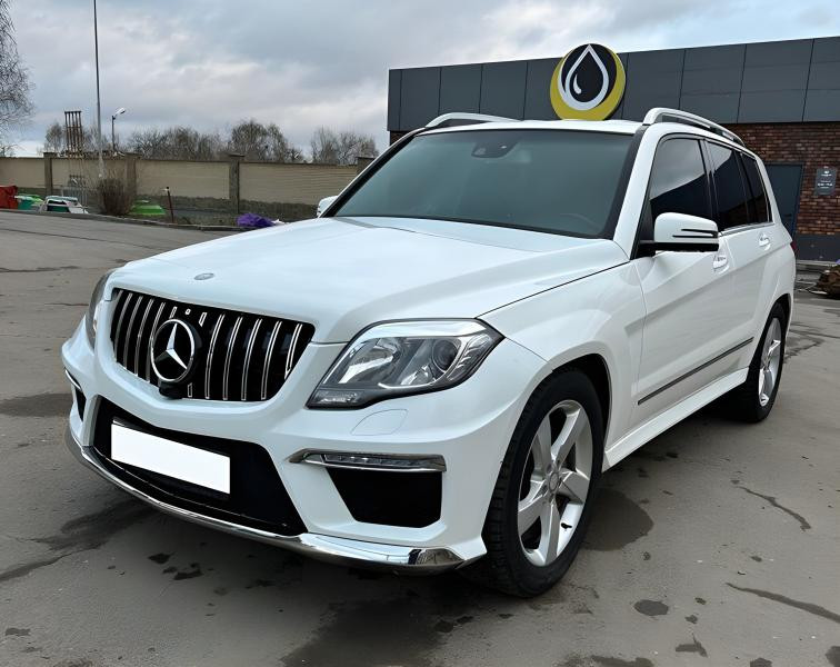 Купити Комплект обвісів AMG для Mercedes GLK сlass X204