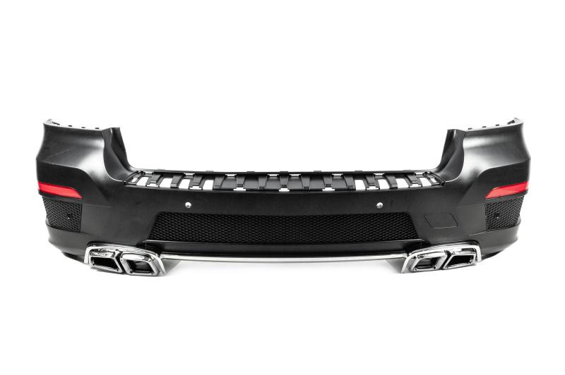 Купити Комплект обвісів AMG для Mercedes GLK сlass X204