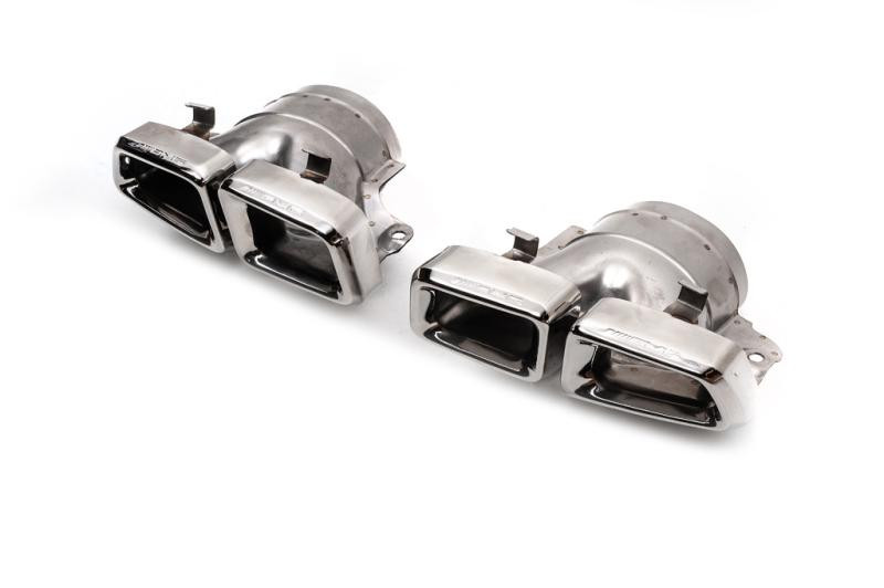 Купити Комплект обвісів AMG ML63 для Mercedes GLE/ML сlass W166