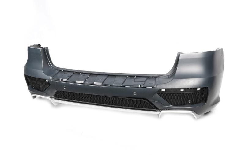 Купити Комплект обвісів AMG ML63 для Mercedes GLE/ML сlass W166