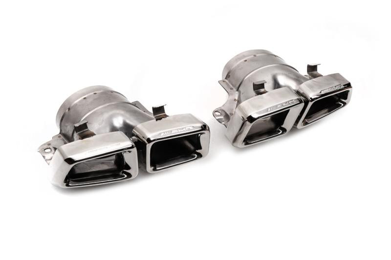 Купити Комплект обвісів AMG ML63 для Mercedes GLE/ML сlass W166