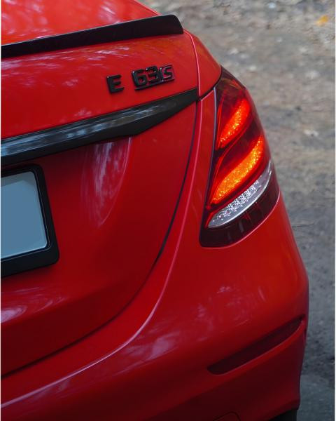 Купити Комплект обвісів AMG E63 (для 2016-2020) для Mercedes E-сlass W213 рр