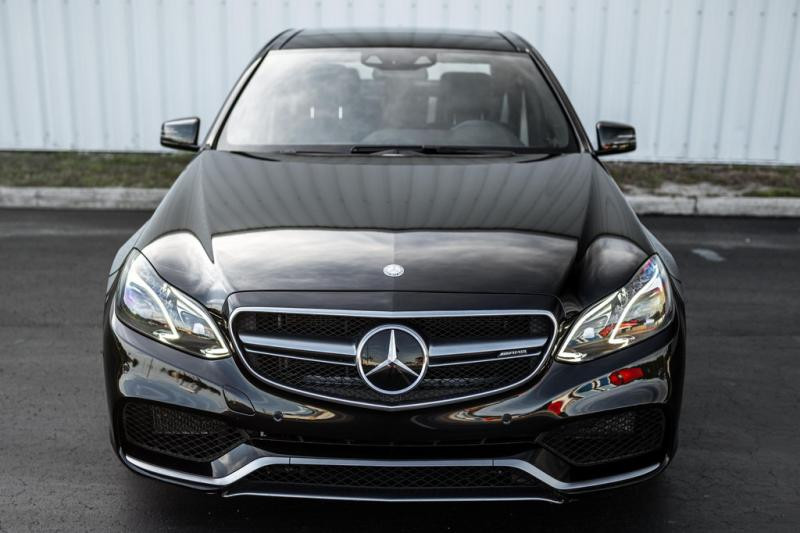 Купити Комплект обвісів E63 AMG (рестайлінг) для Mercedes E-сlass W212 2009-2016рр