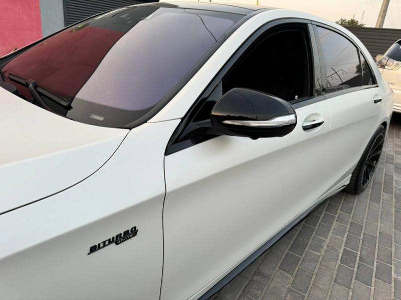 Купить Комплект обвесов S63 AMG (2018-restyling) для Mercedes S-сlass W222