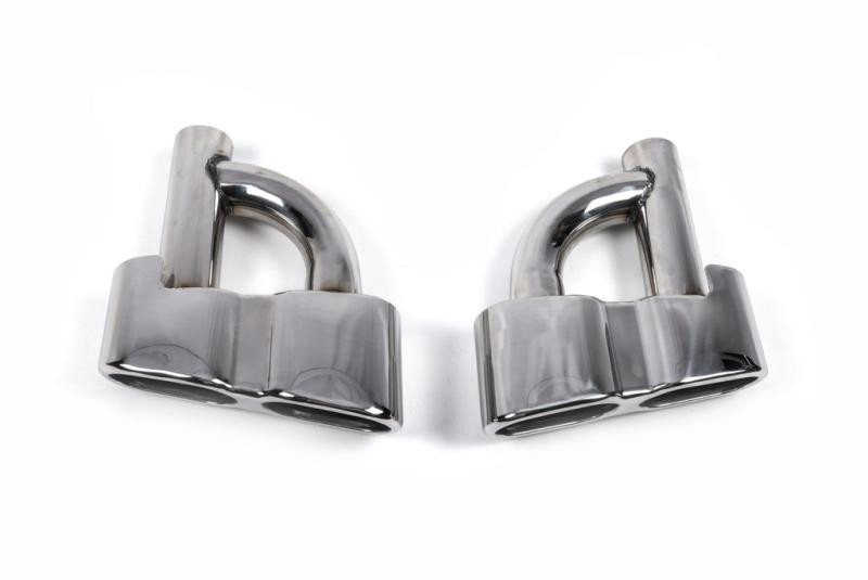 Купити Комплект обвісів AMG S65 для Mercedes S-сlass W221