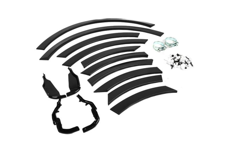 Купити Тюнінг комплект обвісів для 2018-2022 (SVR) для Range Rover Sport рр