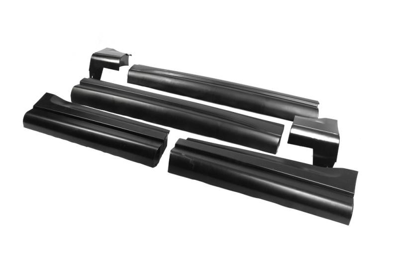 Купити Тюнінг комплект обвісів для 2018-2022 (SVR) для Range Rover Sport рр