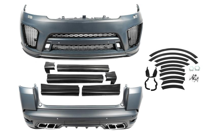 Купити Тюнінг комплект обвісів для 2018-2022 (SVR) для Range Rover Sport рр