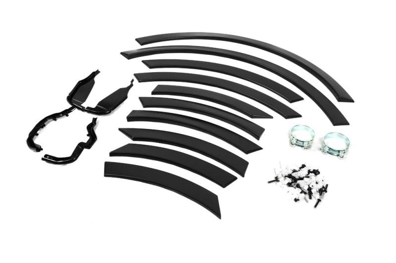 Купити Тюнінг комплект обвісів для 2018-2022 (SVR) для Range Rover Sport рр