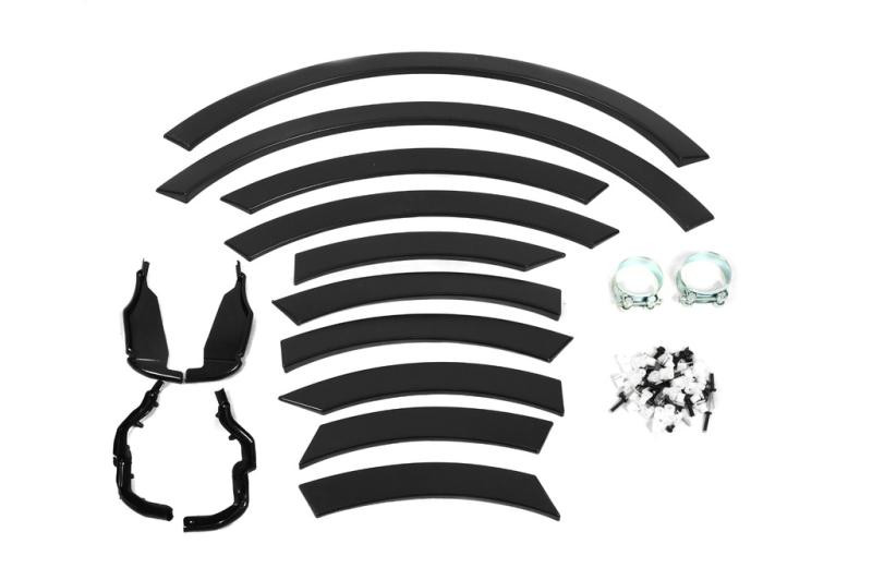 Купити Тюнінг комплект обвісів для 2018-2022 (SVR) для Range Rover Sport рр