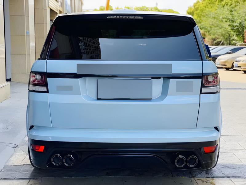 Купить Комплект обвесов для 2014-2018 (SVR) для Range Rover Sport