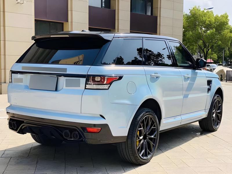 Купить Комплект обвесов для 2014-2018 (SVR) для Range Rover Sport