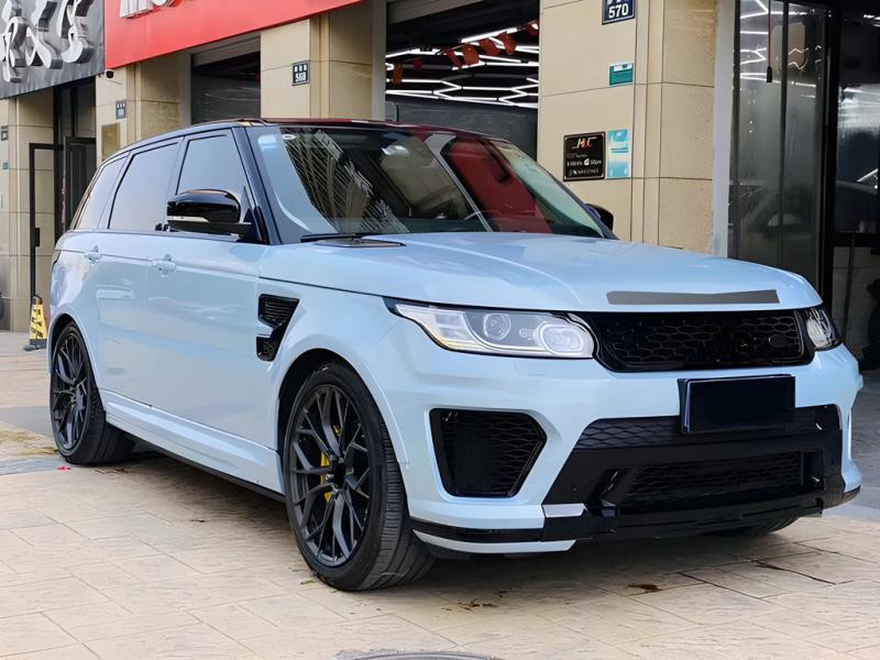 Купить Комплект обвесов для 2014-2018 (SVR) для Range Rover Sport